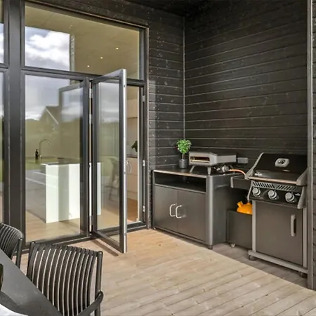 Stunning In With Sauna Semesterbostad