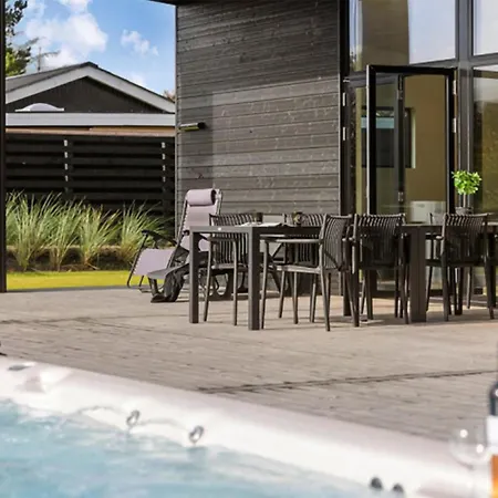 Stunning In With Sauna Semesterbostad
