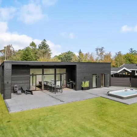 Stunning In With Sauna Semesterbostad