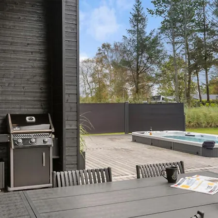 Stunning In With Sauna Semesterbostad *