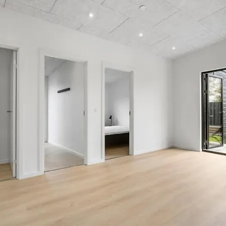 Stunning In With Sauna Feriehus Hals