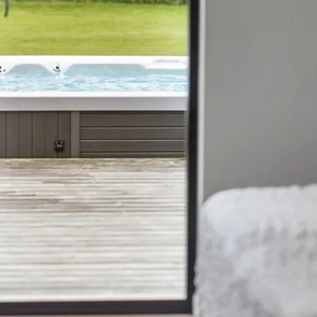 Feriehus Stunning In With Sauna