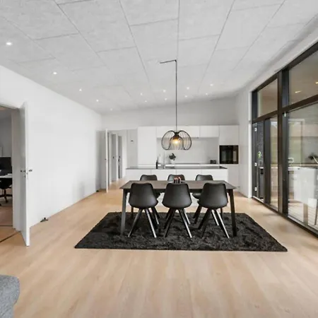 Stunning In With Sauna Semesterbostad