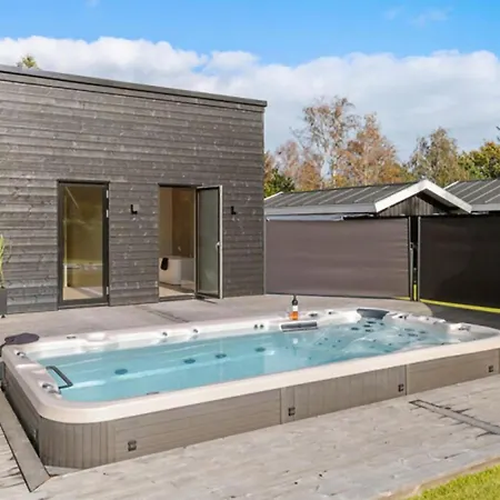 Stunning In With Sauna Semesterbostad