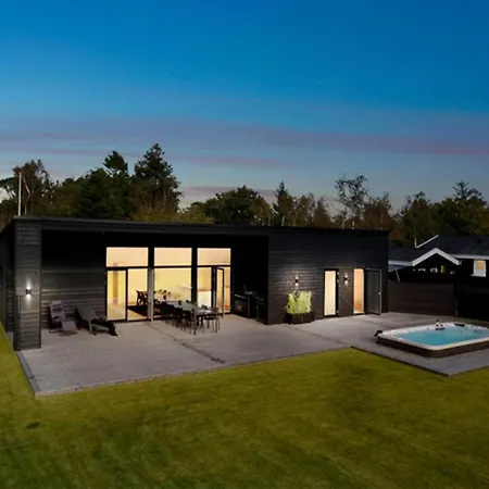 Stunning In With Sauna Semesterbostad